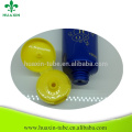 round 150ml facial cream cosmetic plastic tubes